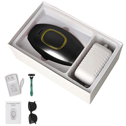 IPL Hair Removal Kit