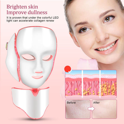 LED Facial Mask Kit