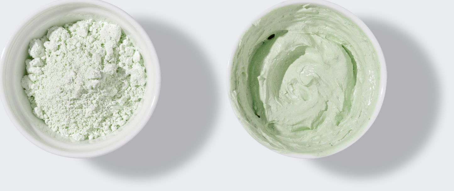 Green Tea Cleansing Mask Stick