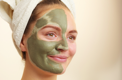 Green Tea Cleansing Mask Stick