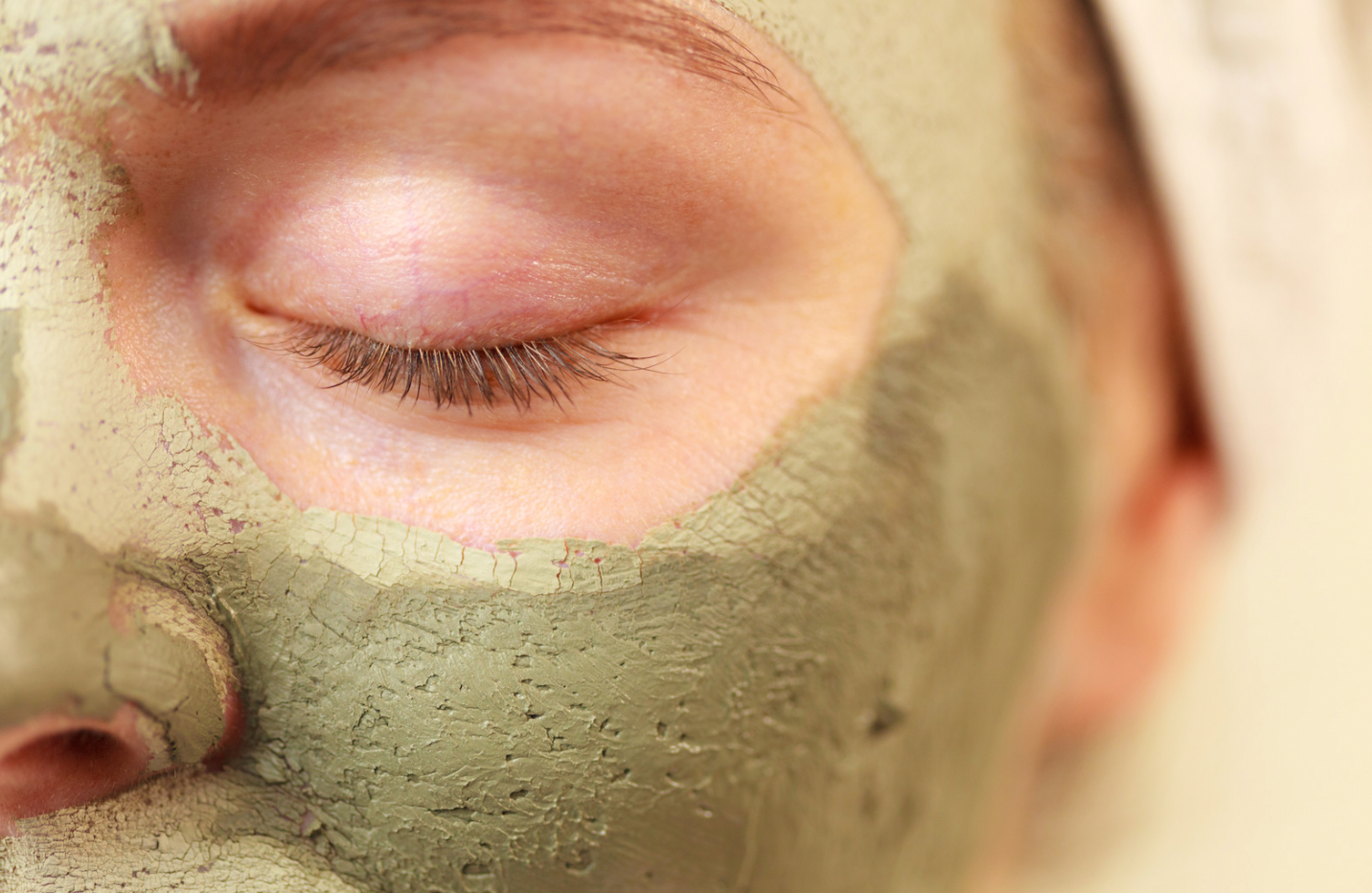 Green Tea Cleansing Mask Stick