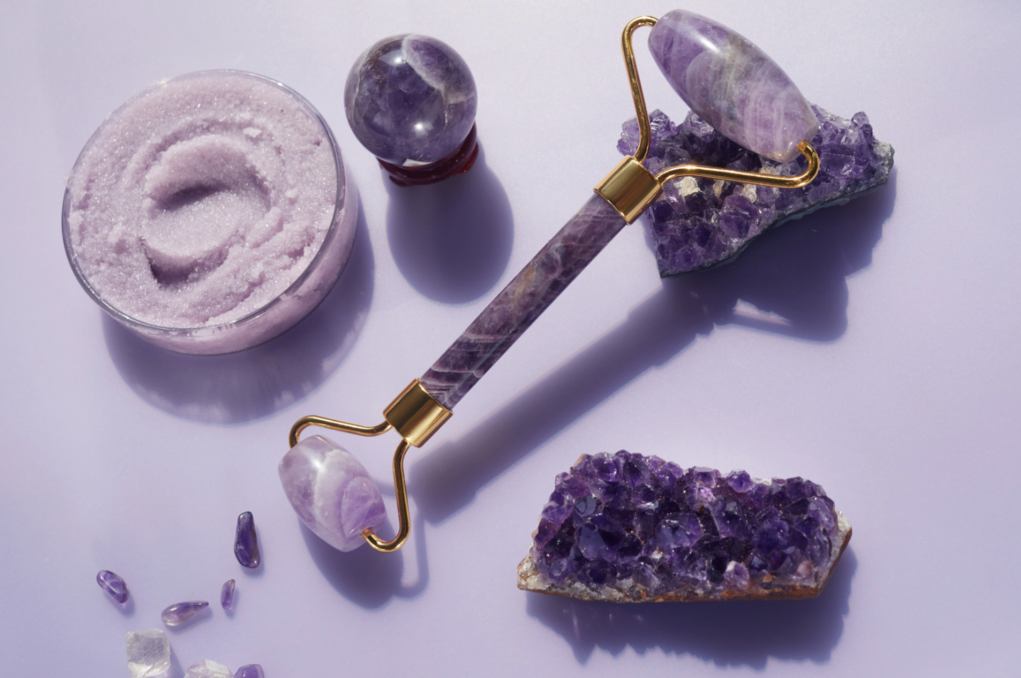 Beauty Jade Facial Roller