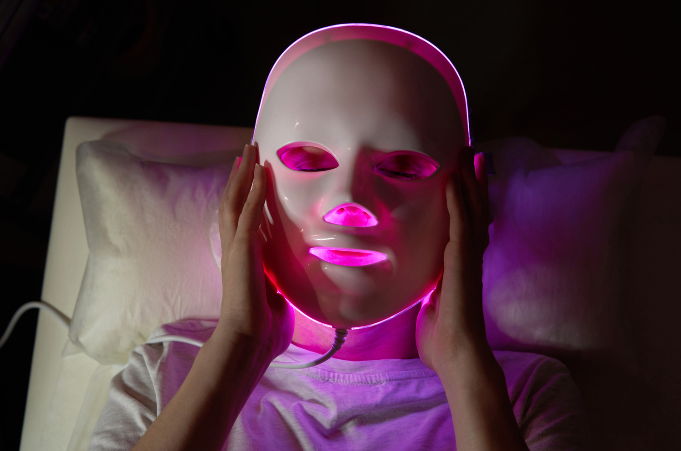 LED Facial Mask Kit