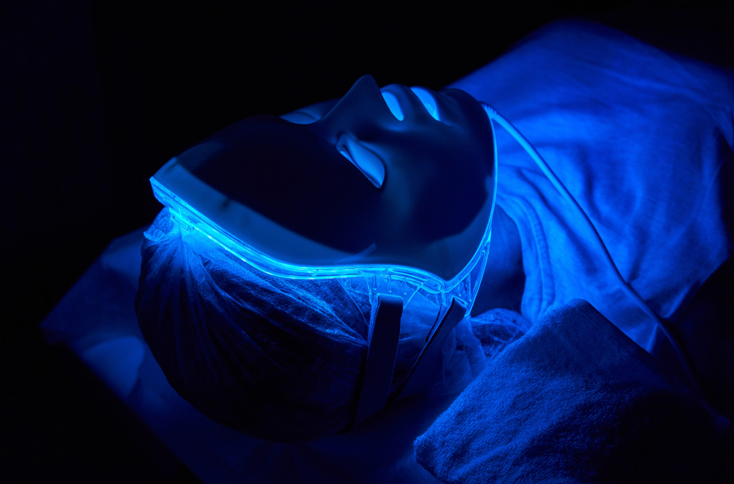 LED Facial Mask Kit